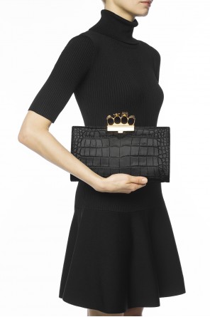 Knuckle-duster clutch, zdjęcie 2 Knuckle-duster clutch od Alexander McQueen
